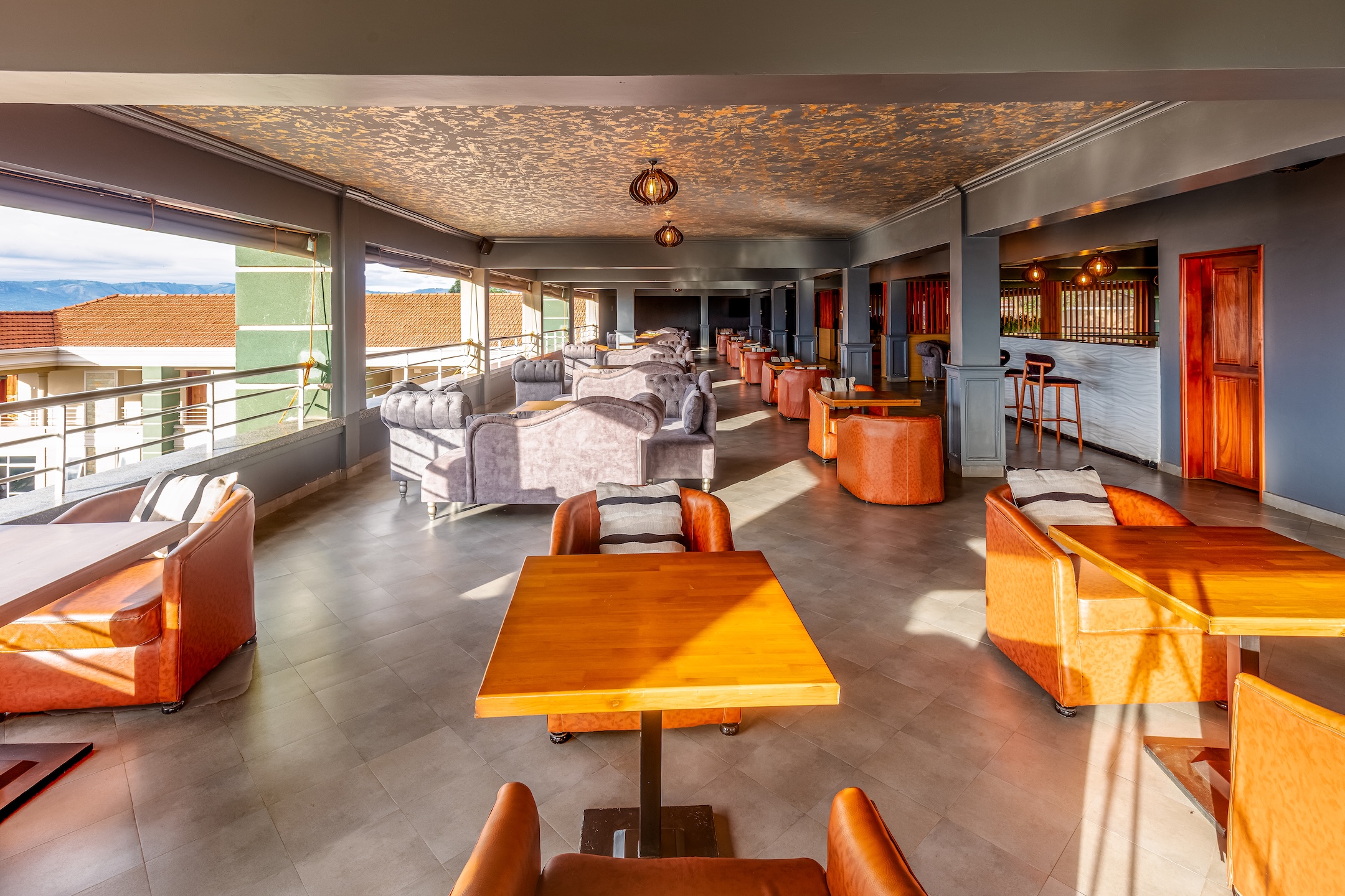 Restaurant Bar