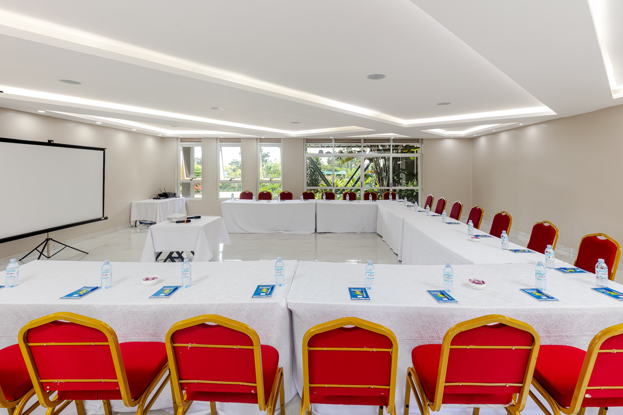 Events Hosting