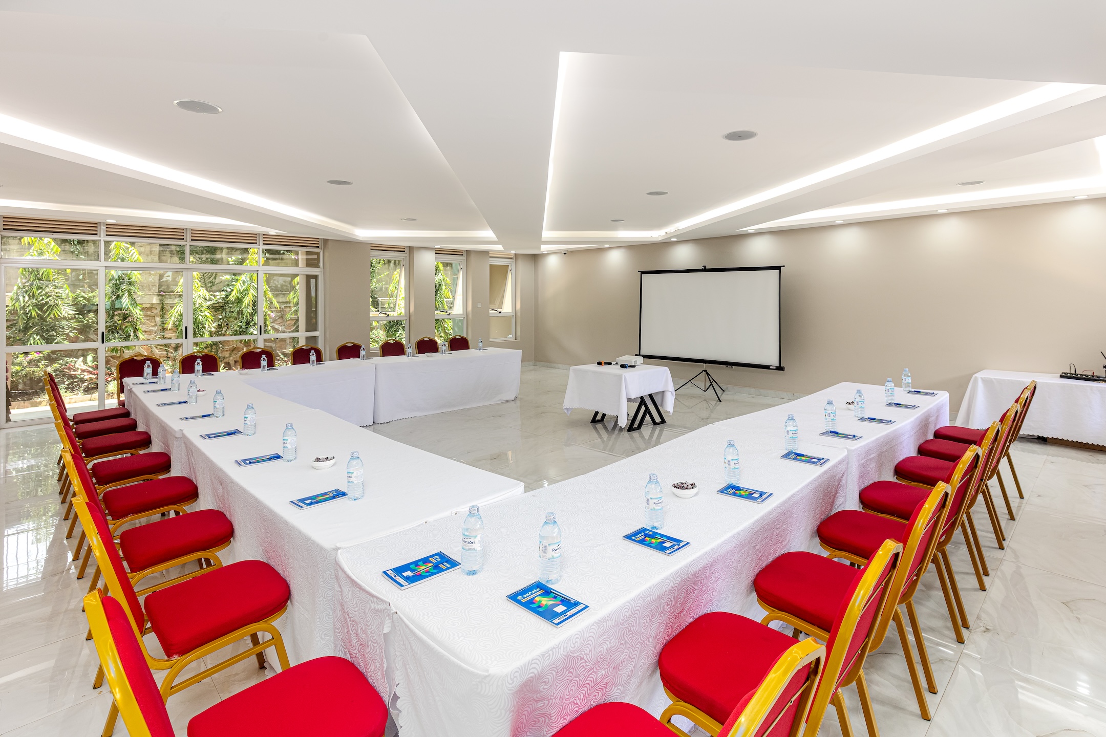 Events Hosting