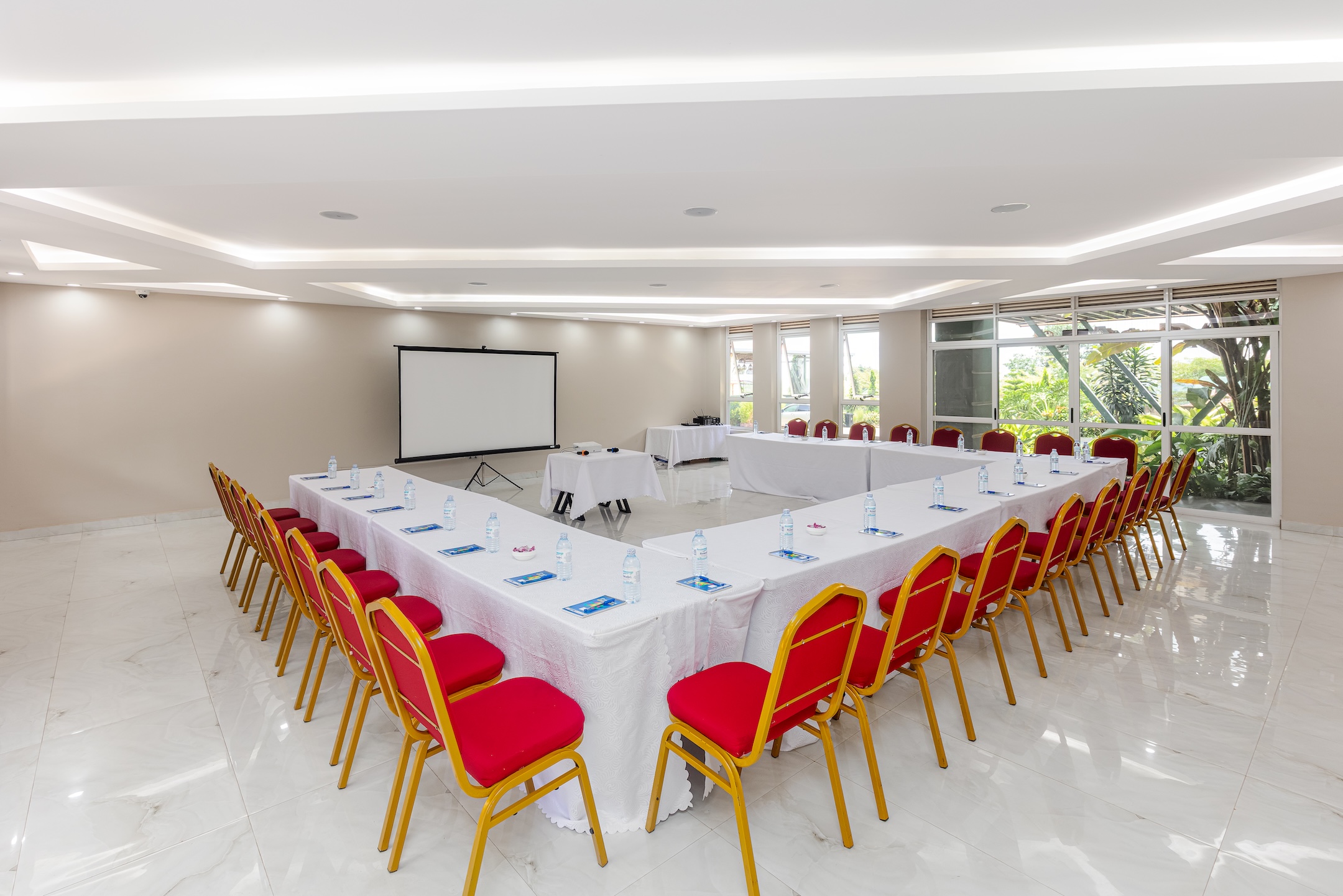Events Hosting