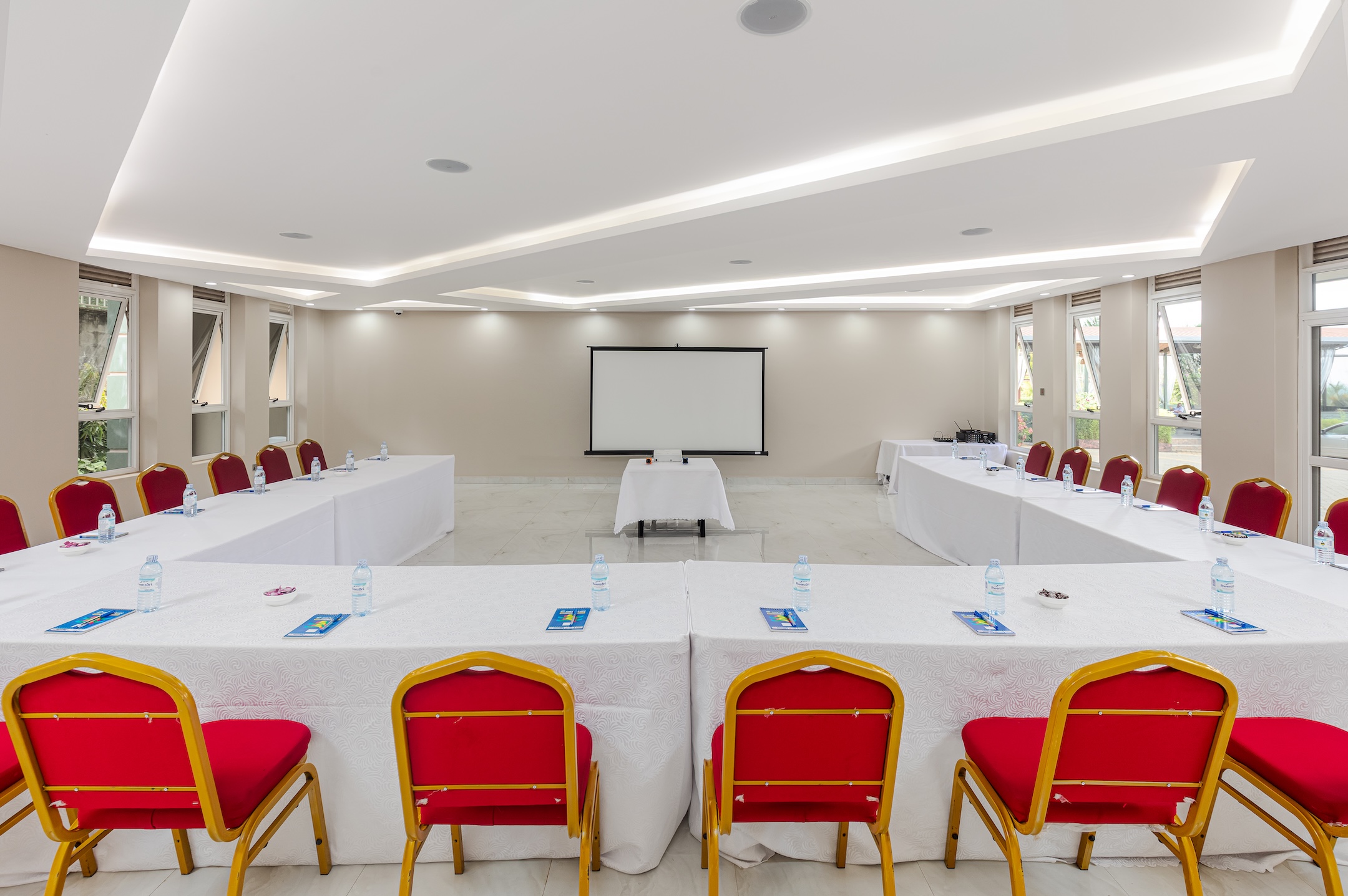 Events Hosting