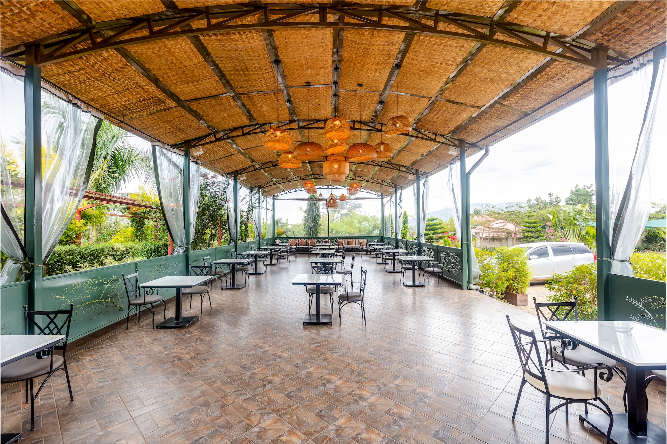 Restaurant Bar