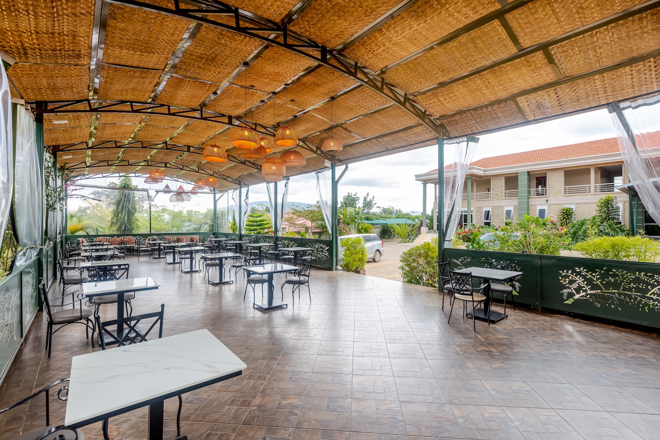 Restaurant Bar