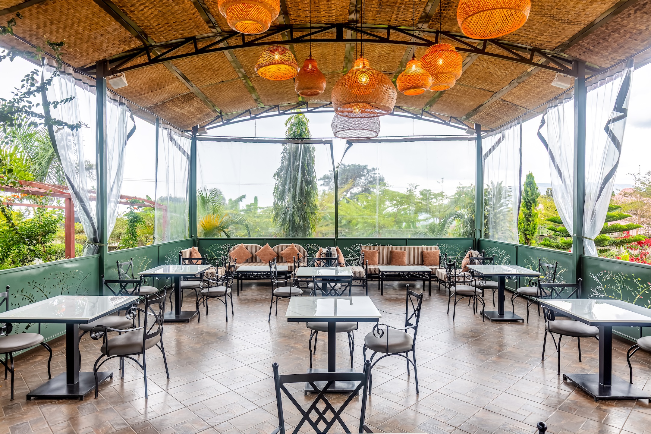 Restaurant Bar