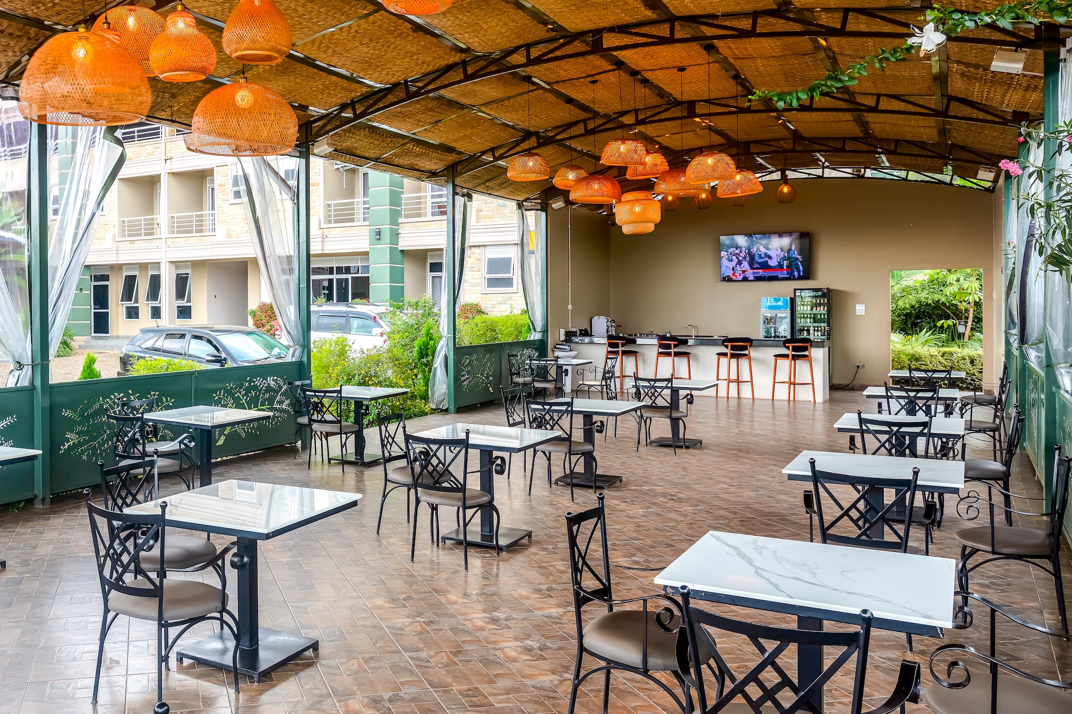 Restaurant Bar