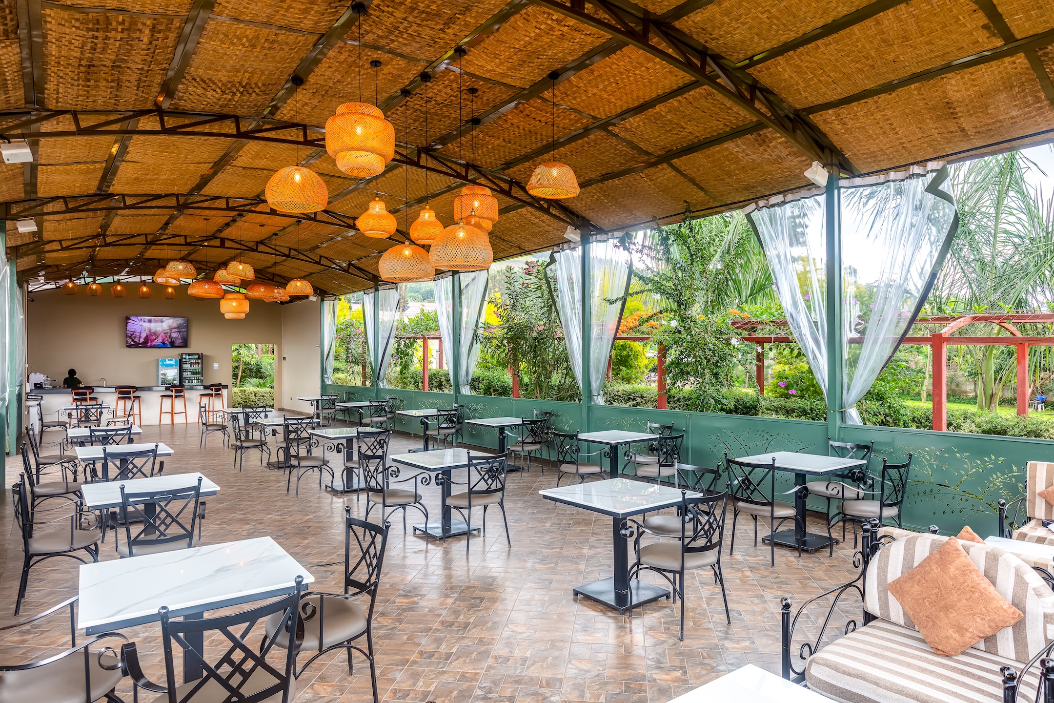 Restaurant Bar