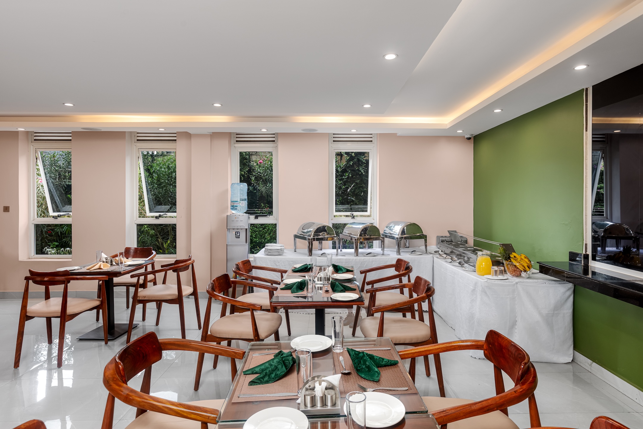 Restaurant Bar