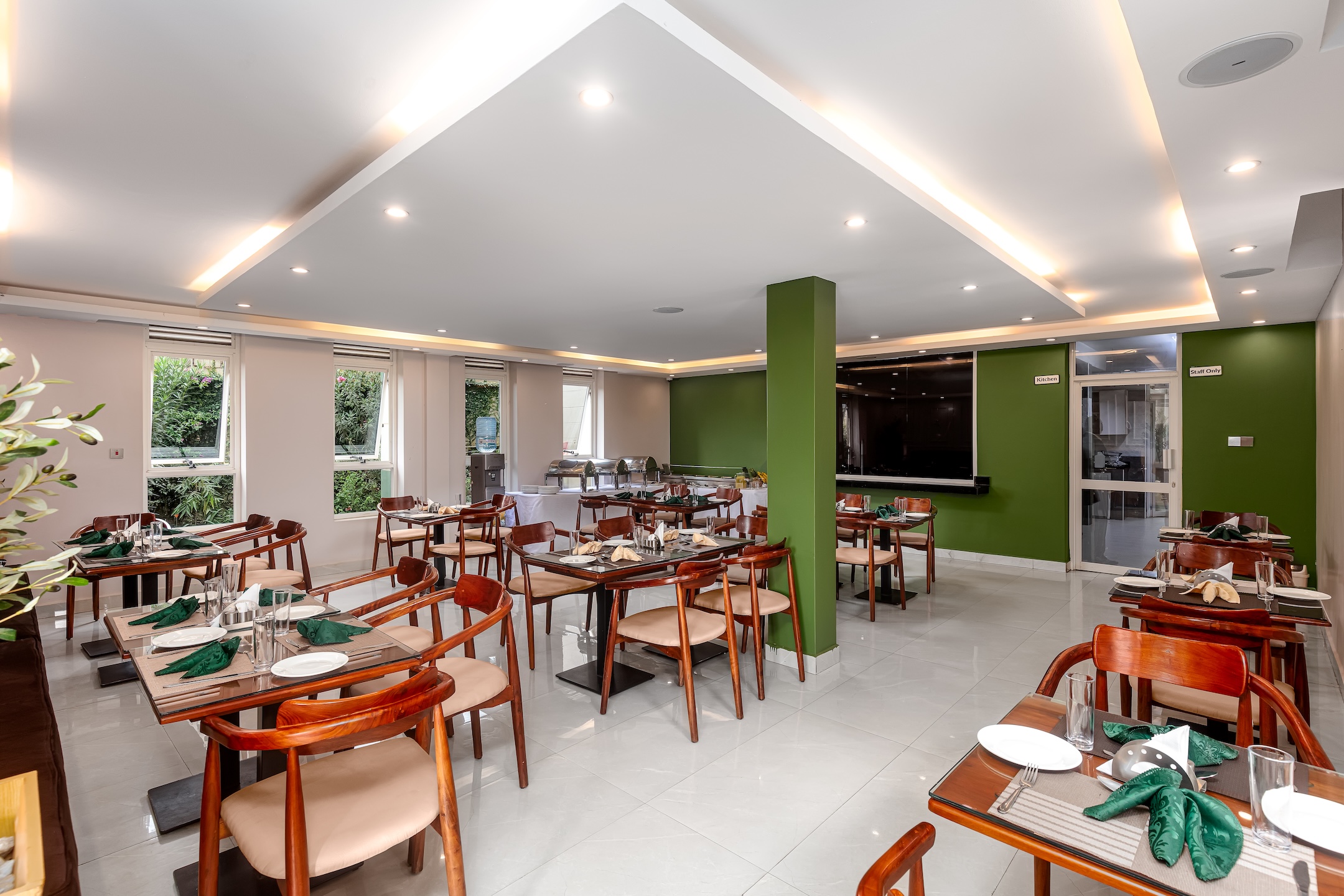 Restaurant Bar