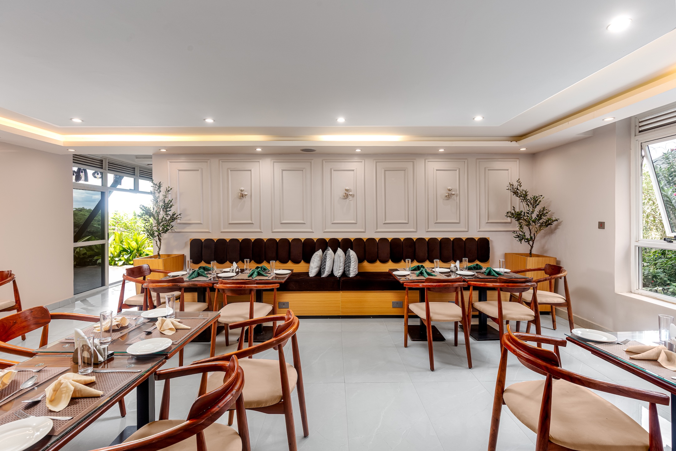 Restaurant Bar